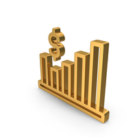 Money Dollar Chart Graph Market PNG & PSD Images