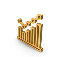 Profit Chart Bar Graph Market PNG & PSD Images
