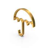 Umbrella Frame Shape Icon PNG & PSD Images