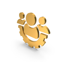 Three User Maintanence Settings Gear PNG & PSD Images