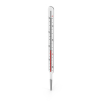 Clinical Thermometer PNG & PSD Images