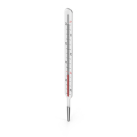 Clinical Thermometer PNG & PSD Images
