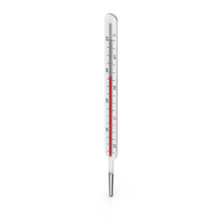 Clinical Thermometer PNG & PSD Images
