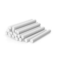 Chalk Sticks PNG & PSD Images