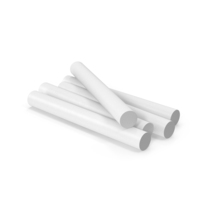 Chalk Sticks PNG & PSD Images