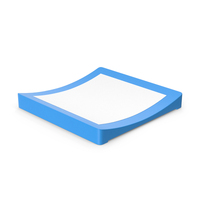 Blue Cash Tray PNG & PSD Images