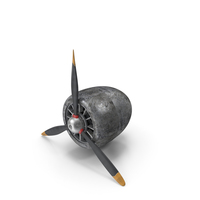 Propeller Engine PNG & PSD Images