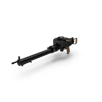 Lewis Automatic Machine Gun PNG & PSD Images