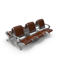Airport Seating PNG & PSD Images