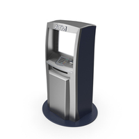 ATM (Automated Teller Machine) PNG & PSD Images