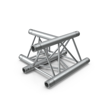 Architecture Triangular Truss Modular PNG & PSD Images
