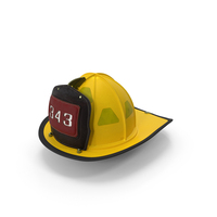 Firefighters Helmet PNG & PSD Images