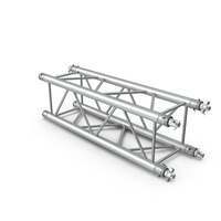 Square Truss Modular Straight PNG & PSD Images