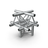 Truss Modular Cross Triangular PNG & PSD Images