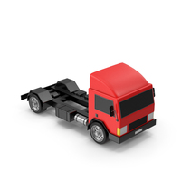 Cartoony Truck PNG & PSD Images