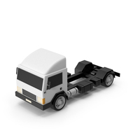 Cartoony Truck PNG & PSD Images