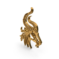 Capricorn Astrology Sign PNG & PSD Images