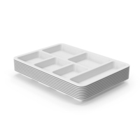 Food Tray PNG & PSD Images