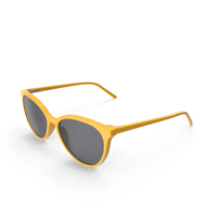 Sunglasses Orange PNG & PSD Images