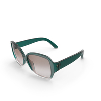 Glasses Green PNG & PSD Images