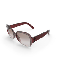 Glasses Red PNG & PSD Images