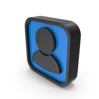 Name Icon PNG & PSD Images