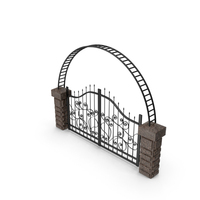 Gate PNG & PSD Images