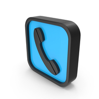 Phone Icon PNG & PSD Images