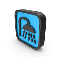 Shower Icon PNG & PSD Images