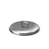 Flat Metal Lid PNG & PSD Images