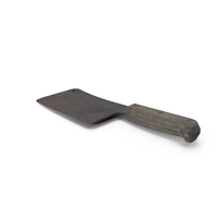 Cleaver Old PNG & PSD Images