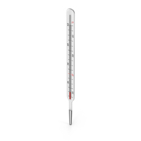 Clinical Thermometer PNG & PSD Images