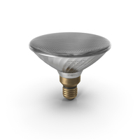 Reflective Reflector Light Bulb PNG & PSD Images