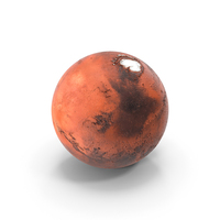 Planet Mars Axis Tilt PNG & PSD Images