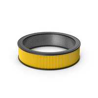 Car Air Filter PNG & PSD Images