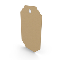 Blank Paper Label PNG & PSD Images