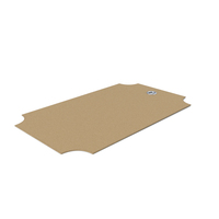Blank Paper Label PNG & PSD Images