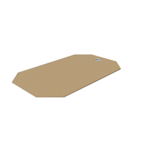 Blank Paper Label PNG & PSD Images