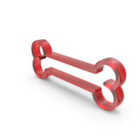 Dog Food Bone Icon PNG & PSD Images