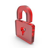 Lock Web Secure Icon PNG & PSD Images