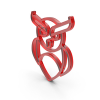 Owl Frame Bird Shape PNG & PSD Images