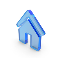 Web Home Symbol PNG & PSD Images