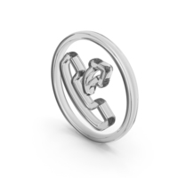 Call Back Glass Symbol PNG & PSD Images