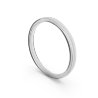 Empty Circle Frame Glass Symbol PNG & PSD Images