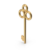 Gold Key PNG & PSD Images