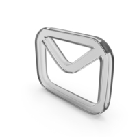 Envelope Glass Symbol PNG & PSD Images