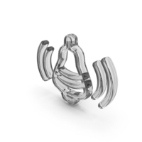 Ringing Bell Glass Symbol PNG & PSD Images