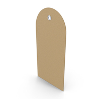 Blank Paper Label PNG & PSD Images