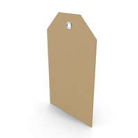 Blank Paper Label PNG & PSD Images