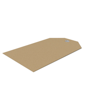 Blank Paper Label PNG & PSD Images